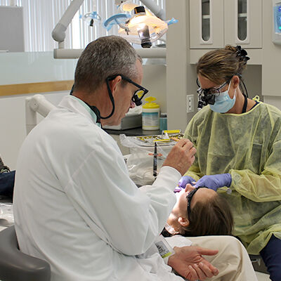 Read these success stories from Delta Dental of Colorado’s CU Heroes Clinic: