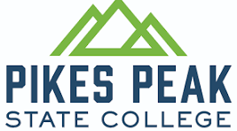 Pikes Peak State College logo